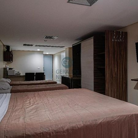 Apartamento Sol, Mar E Vida Noturna João Pessoa Exterior foto