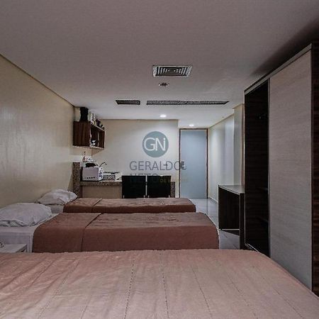 Apartamento Sol, Mar E Vida Noturna João Pessoa Exterior foto