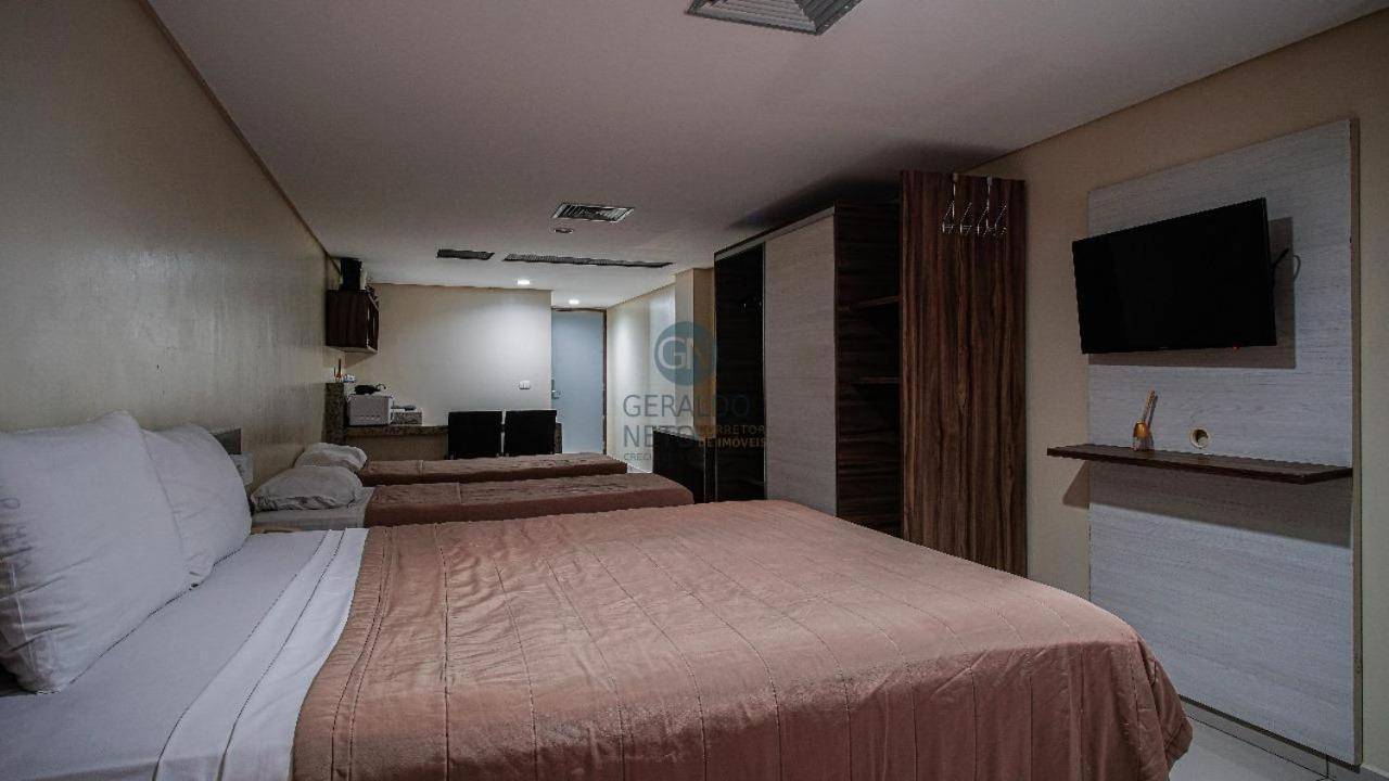 Apartamento Sol, Mar E Vida Noturna João Pessoa Exterior foto