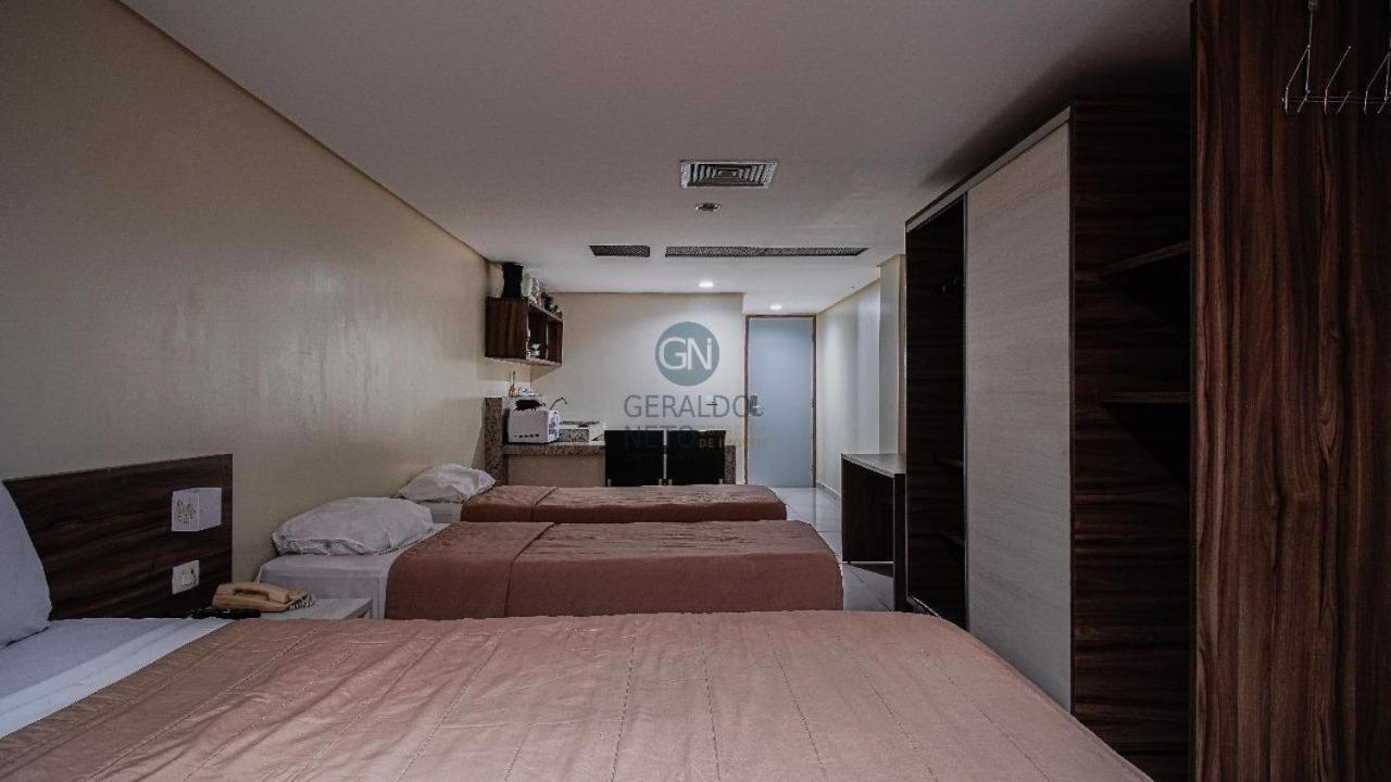 Apartamento Sol, Mar E Vida Noturna João Pessoa Exterior foto