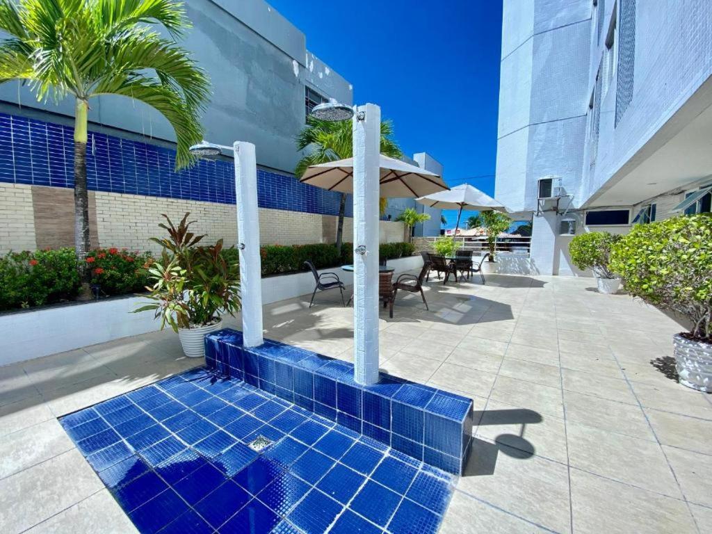 Apartamento Sol, Mar E Vida Noturna João Pessoa Exterior foto