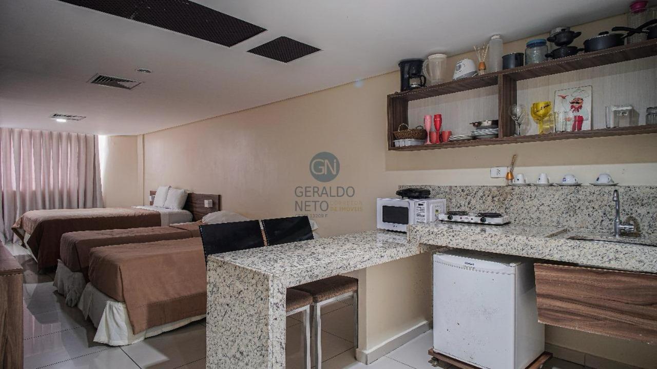 Apartamento Sol, Mar E Vida Noturna João Pessoa Exterior foto